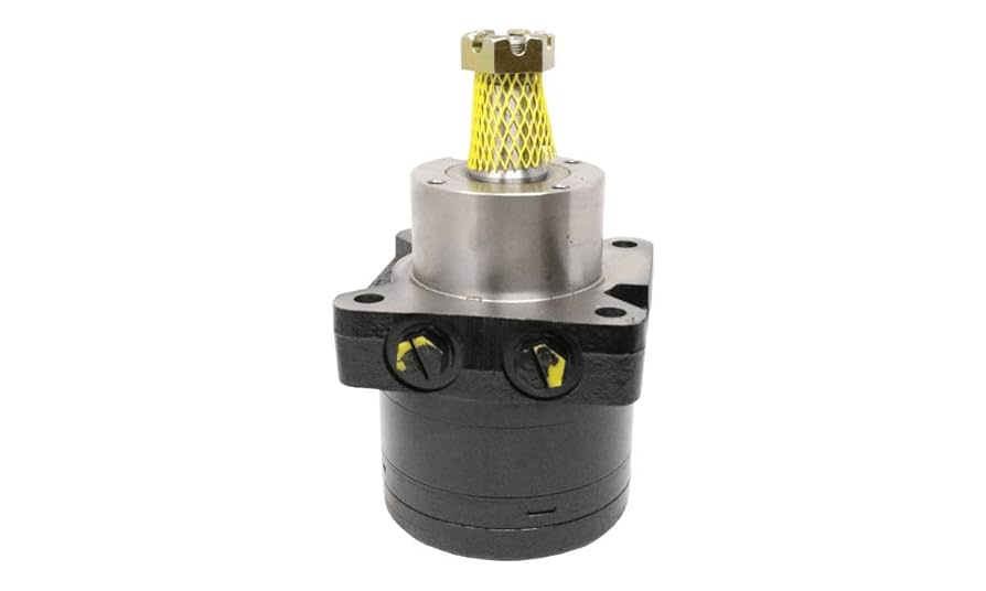 Amazon.com : Bad Boy Mower OEM Parker Right Wheel Motor 18CC
